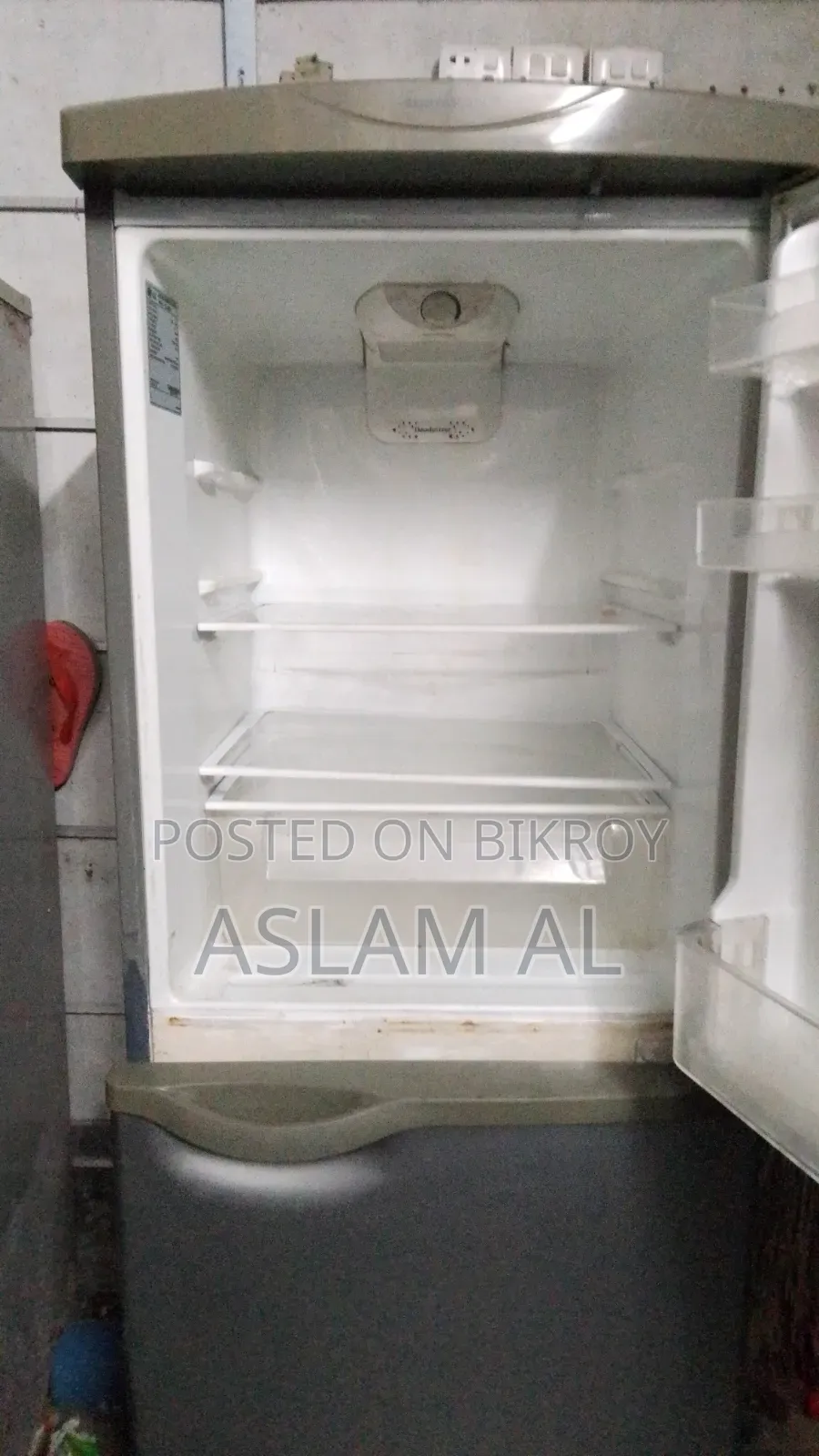 খুব ভালো একটা ফ্রিজ