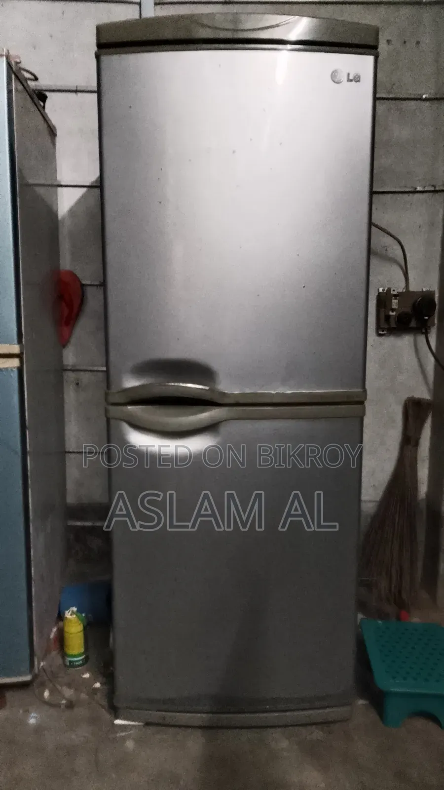 খুব ভালো একটা ফ্রিজ