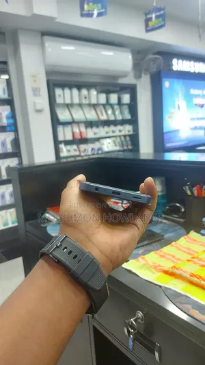 স্যামসাং গ্যালাক্সি এ১৫ ৫জি ১২৮ জিবি ব্লু
