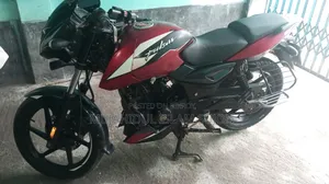 Bajaj Pulsar 150 2021 Red