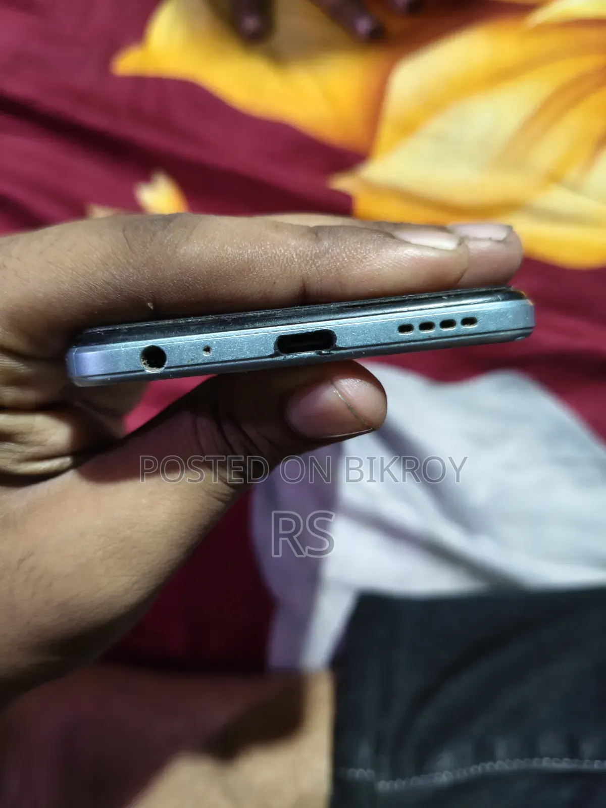 Vivo Y21 64 GB Blue