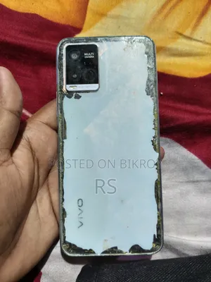 Vivo Y21 64 GB Blue