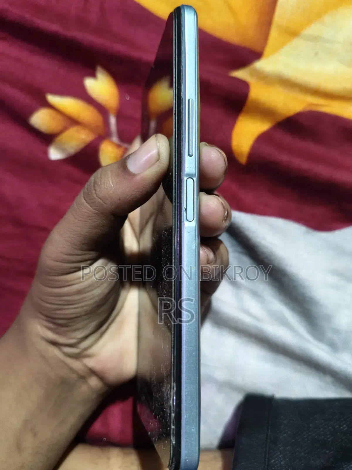 Vivo Y21 64 GB Blue