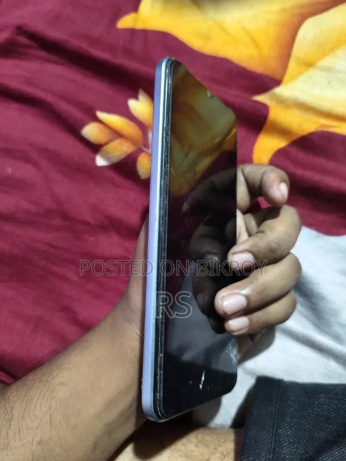 Vivo Y21 64 GB Blue
