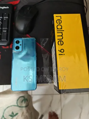 রিয়েলমি ৯আই ১২৮ জিবি ব্লু