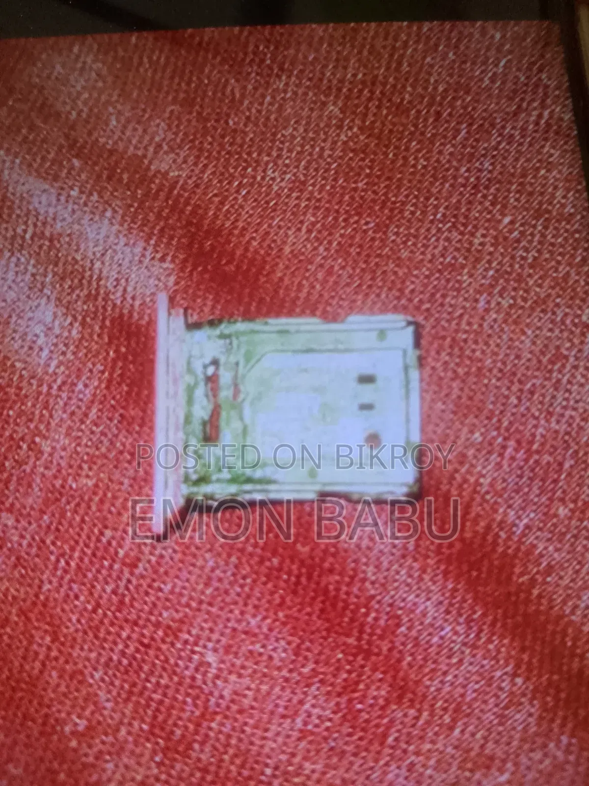 সনি এক্সপেরিয়া ১০ সিম স্লট কারো কাছে বিক্রির জন্য থাকলে জানান
