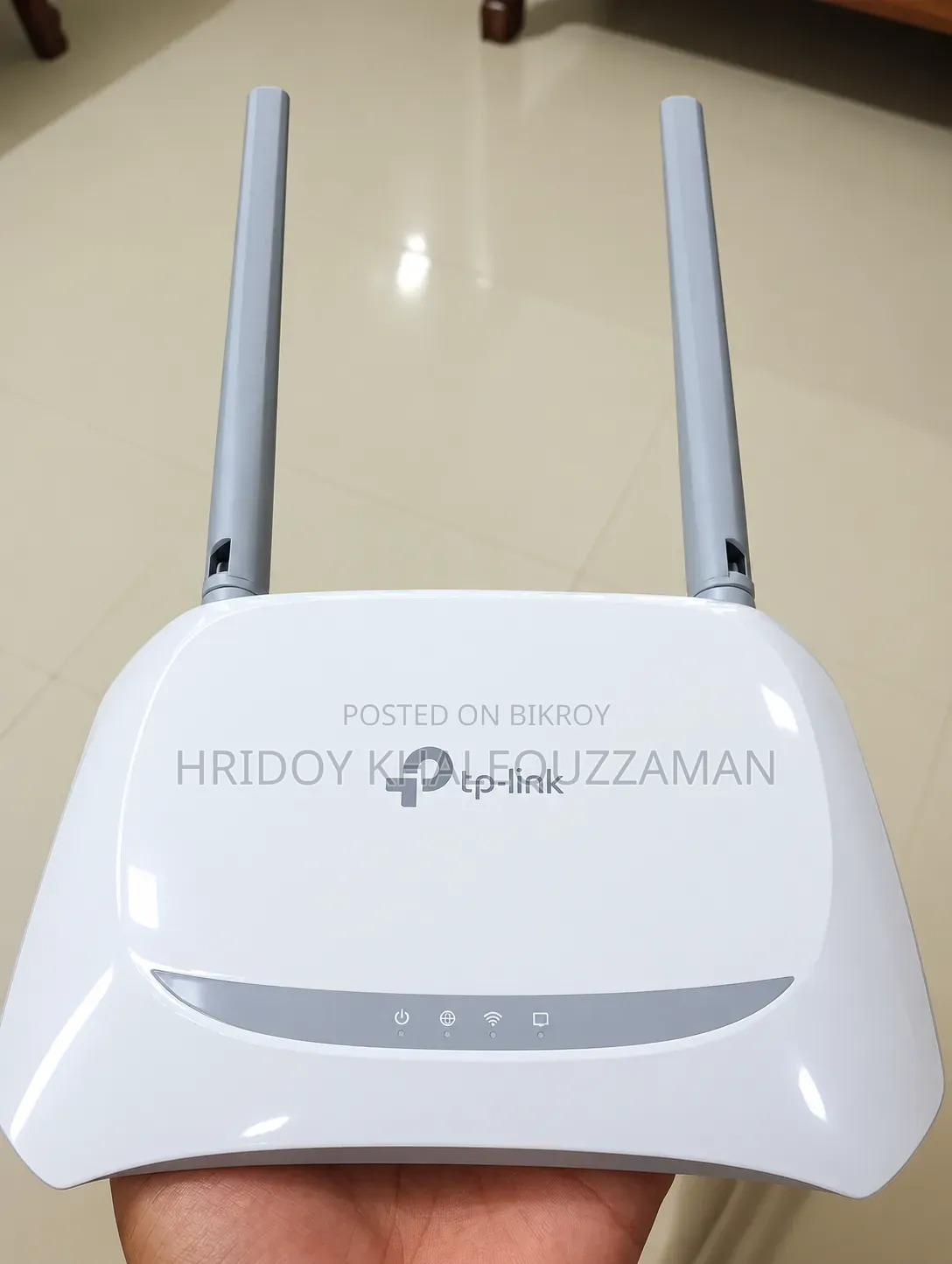 TP-Link TL-WR840N 300Mbps Wireless Router