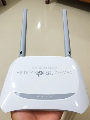 TP-Link TL-WR840N 300Mbps Wireless Router