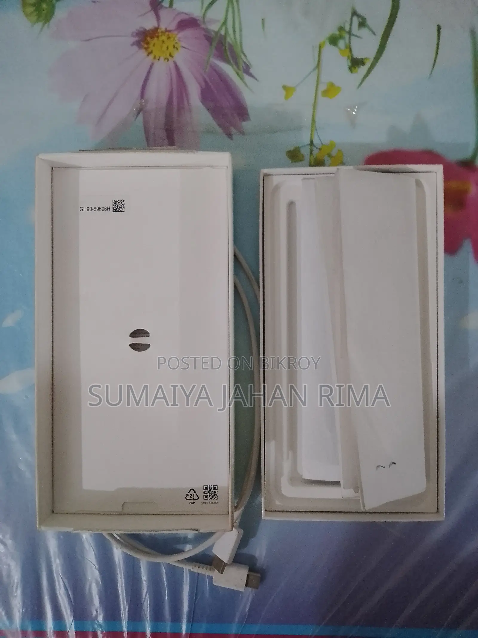 নিউ স্যামসাং গ্যালাক্সি এ৩৬ ১২৮ জিবি
