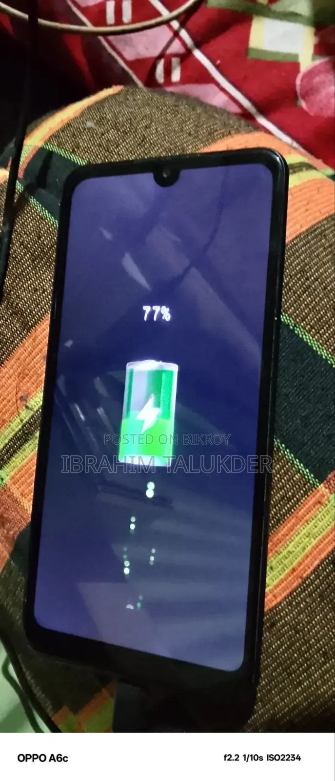 আইটেল এ৪৯ প্লে ৩২ জিবি ব্লু