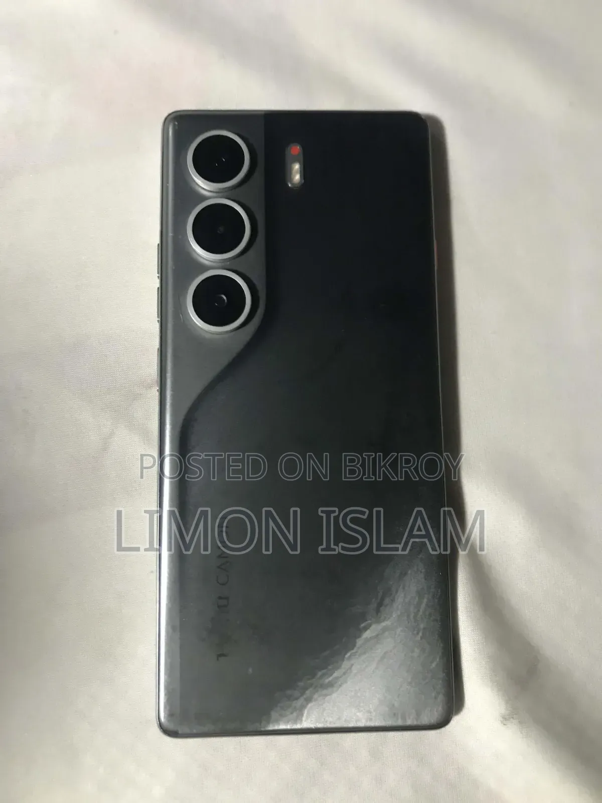 টেকনো ক্যামন ৪০ ২৫৬ জিবি ব্ল্যাক