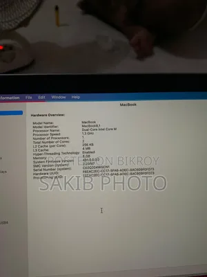 Laptop Apple MacBook 2015 8GB SSD 256GB