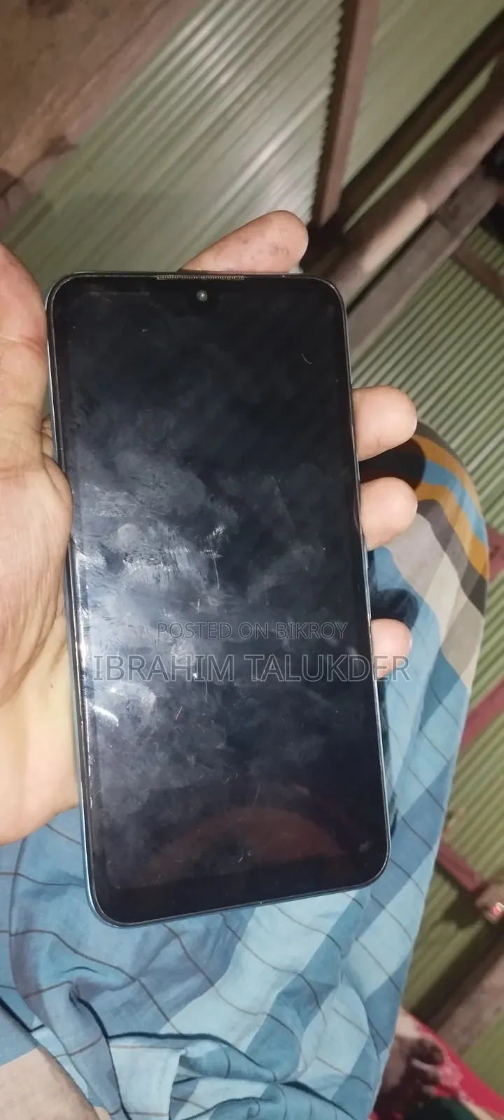 আইটেল এ৪৯ প্লে ৩২ জিবি ব্লু