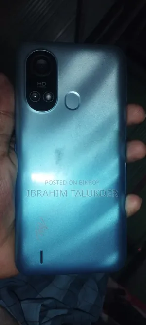 আইটেল এ৪৯ প্লে ৩২ জিবি ব্লু