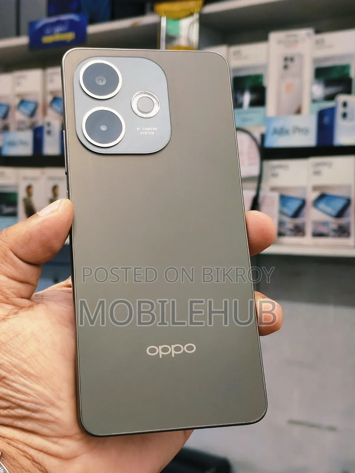 অপো এ৫ প্রো ৪জি ২৫৬ জিবি গ্রিন
