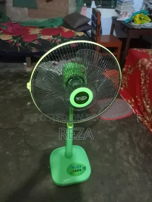 GSL Air Cool Table Fan