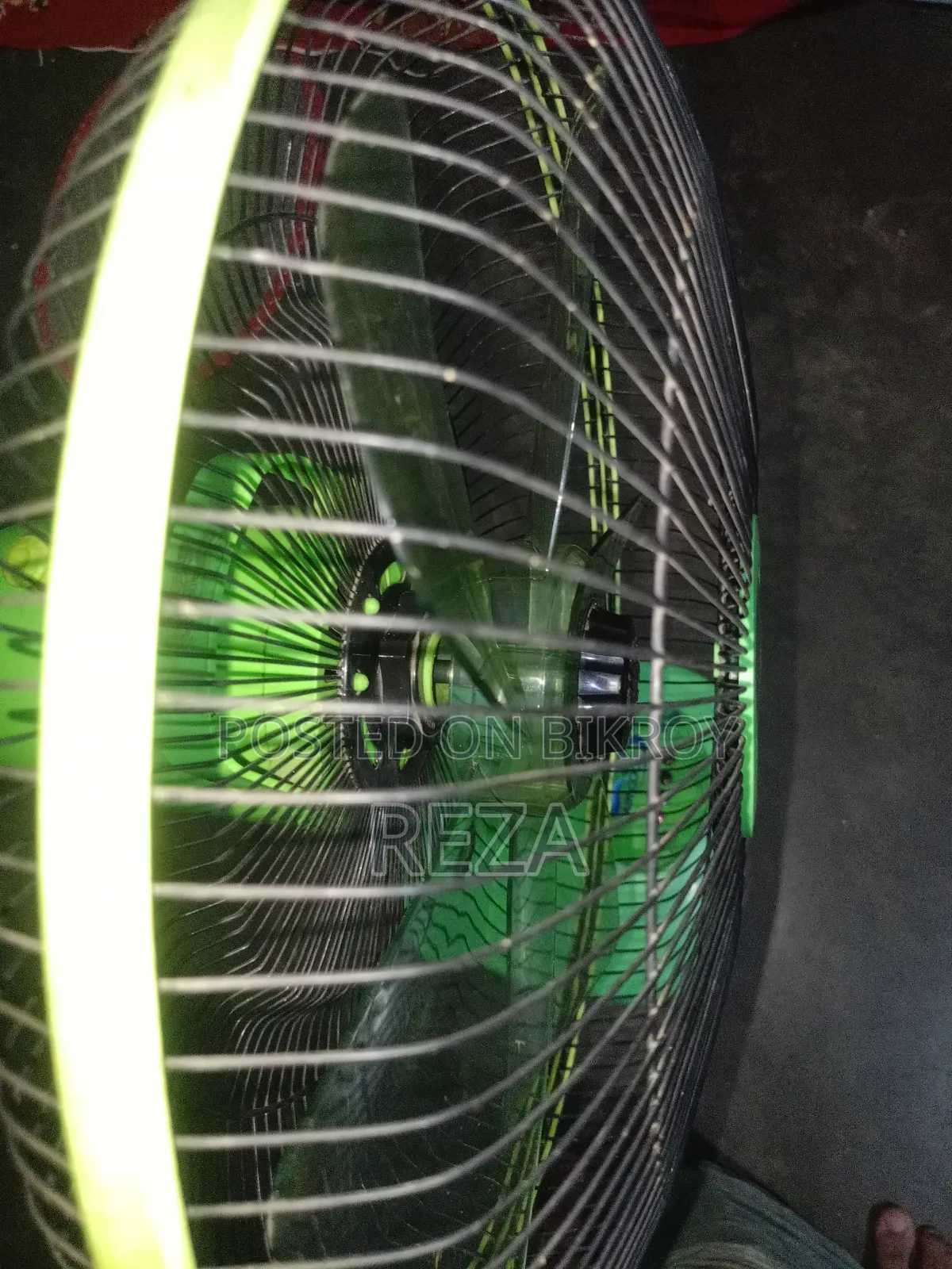 GSL Air Cool Table Fan