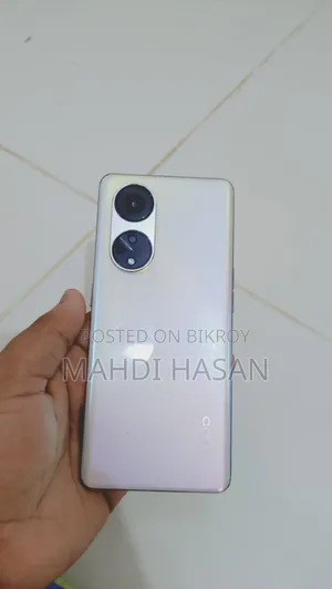 অপো রেনো ১২৮ জিবি গ্রে