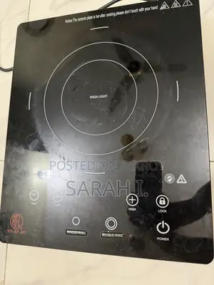 Induction Stove