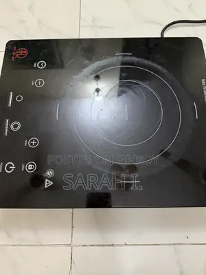 Induction Stove