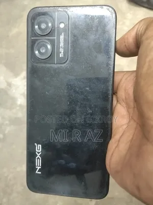 Walton NEXG N71 PLUS 128 GB Black