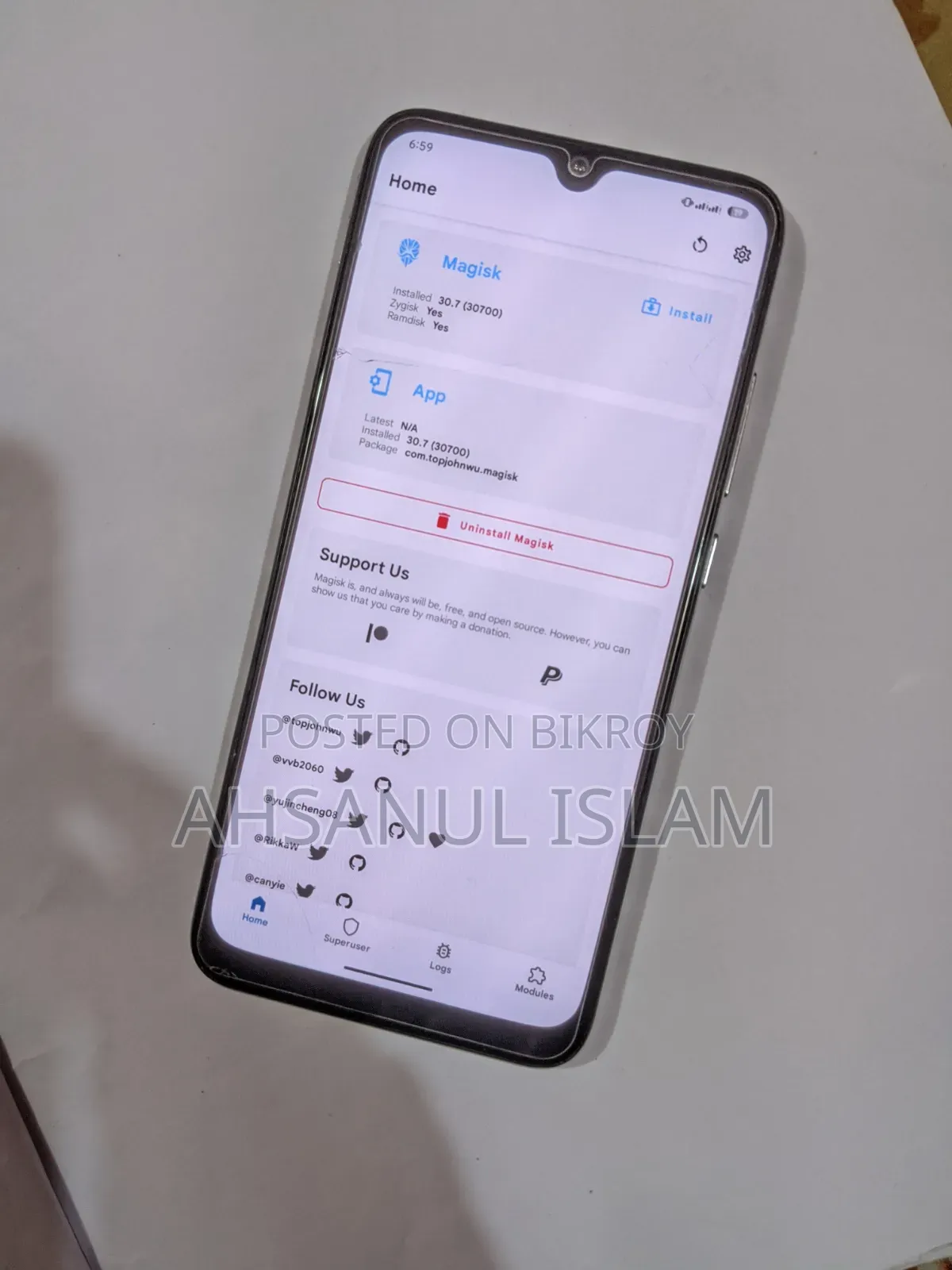 শিওমি মি এ৩ ৬৪ জিবি ব্ল্যাক