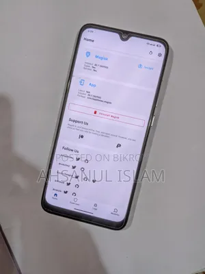 শিওমি মি এ৩ ৬৪ জিবি ব্ল্যাক