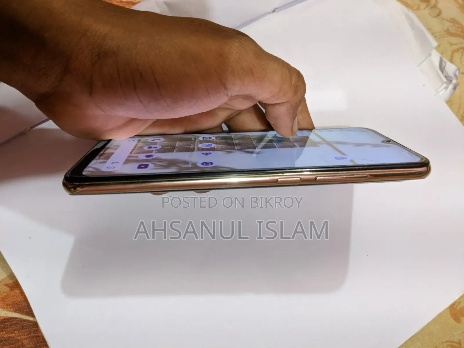 শিওমি মি এ৩ ৬৪ জিবি ব্ল্যাক