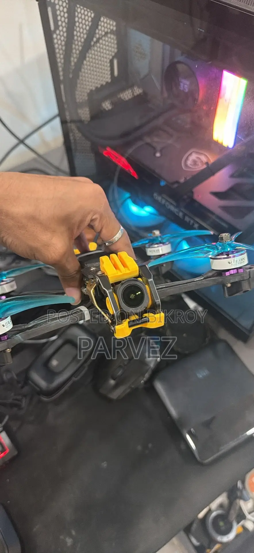 FPV Drone Full Setup