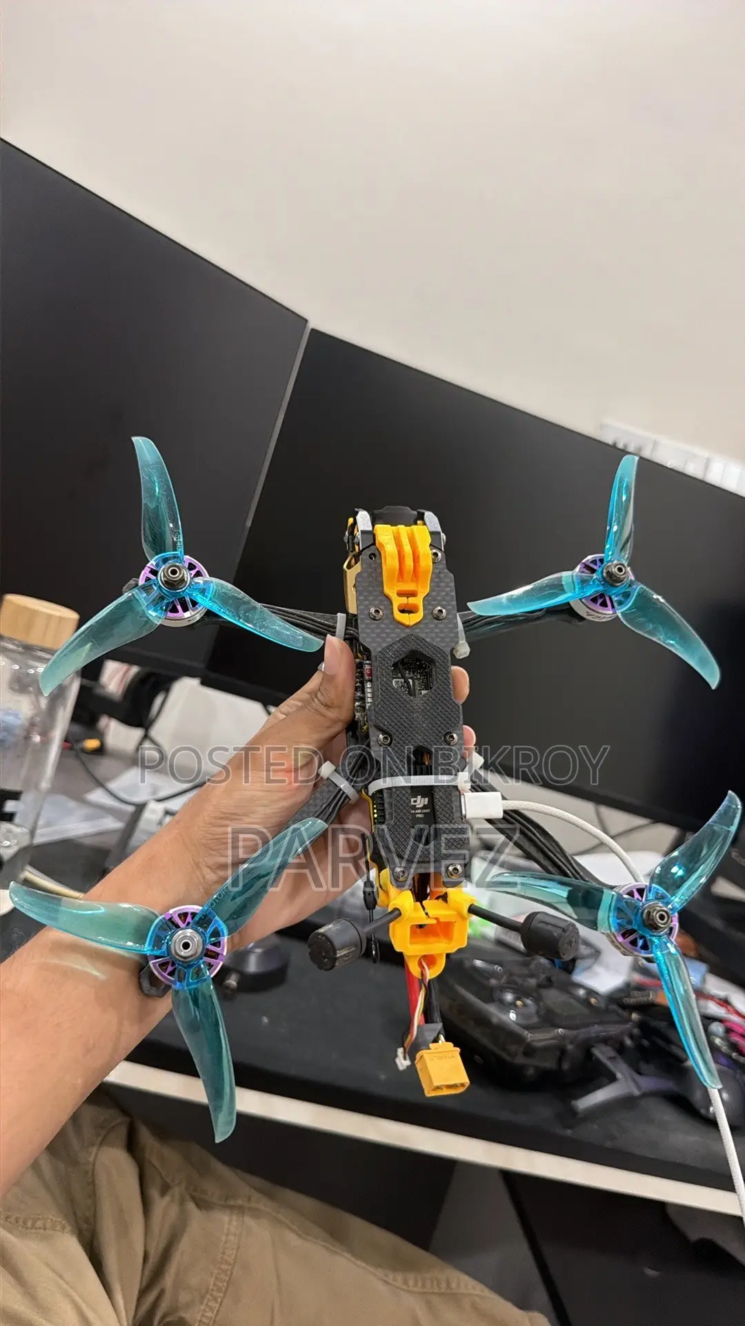 FPV Drone Full Setup