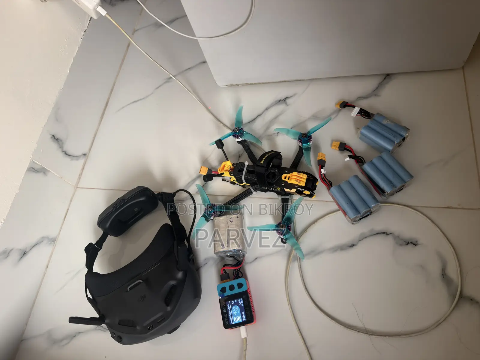 FPV Drone Full Setup