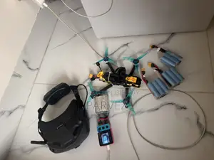 FPV Drone Full Setup