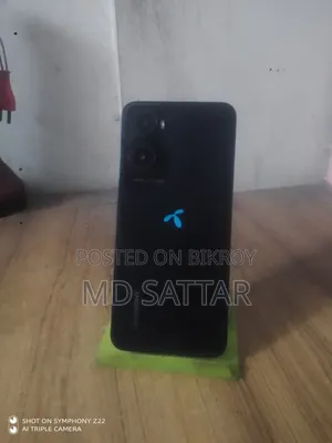 Symphony ATOM 5 64 GB Black