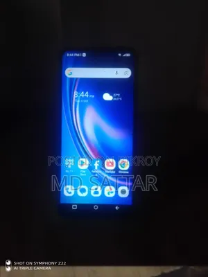 Symphony ATOM 5 64 GB Black