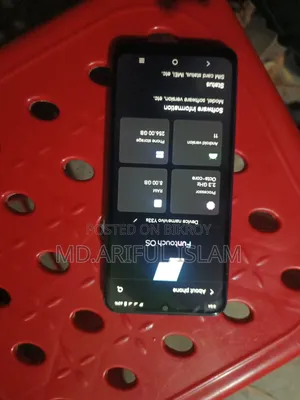 Vivo Y33s 128 GB Blue