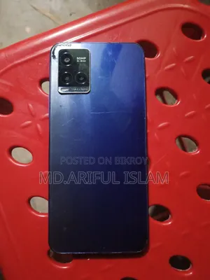 Vivo Y33s 128 GB Blue