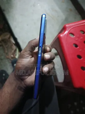 Vivo Y33s 128 GB Blue
