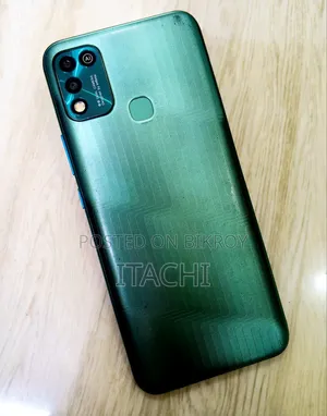 ইনফিনিক্স হট ১১ প্লে ১২৮ জিবি ব্লু