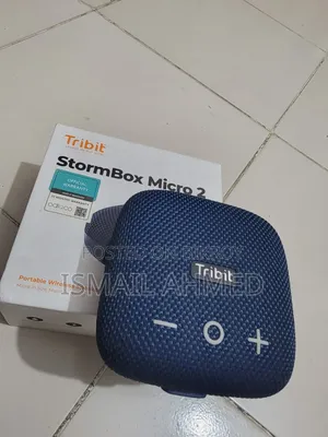 Tribit Stormbox Micro 2 Portable Speaker