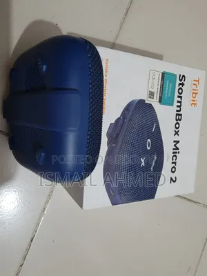 Tribit Stormbox Micro 2 Portable Speaker
