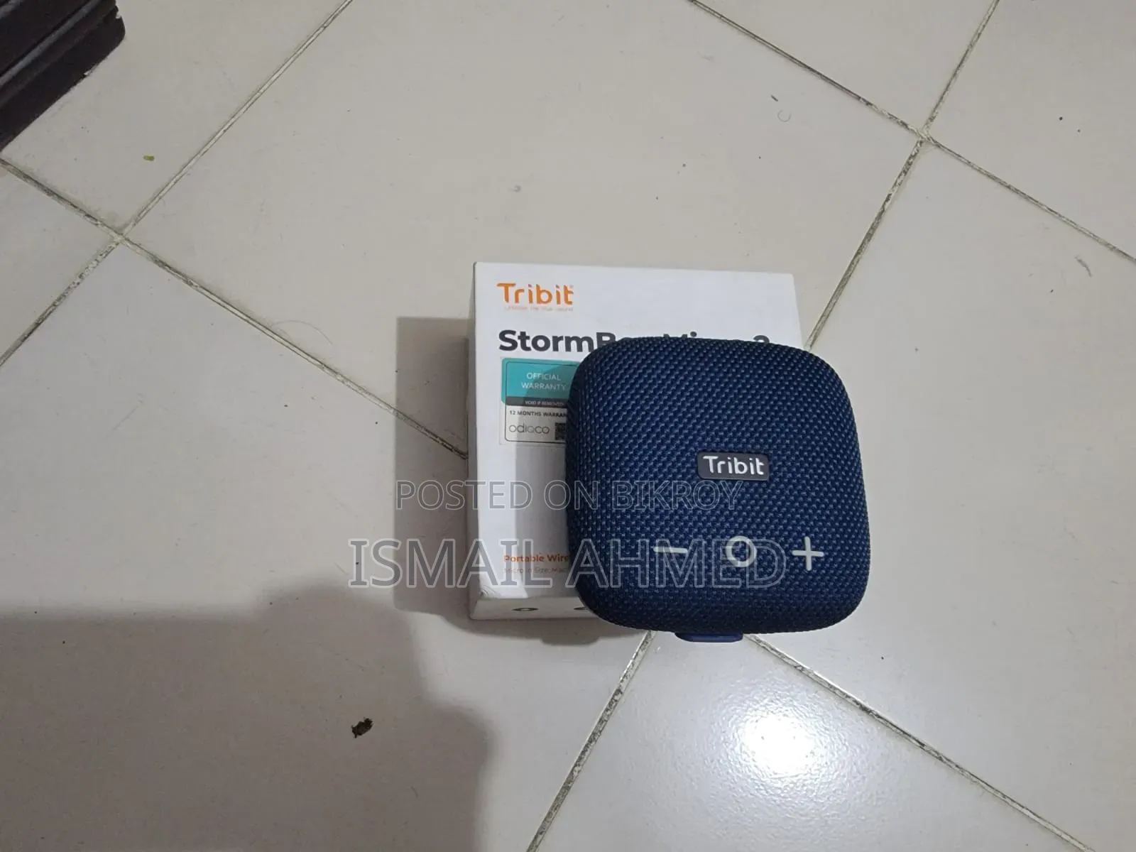 Tribit Stormbox Micro 2 Portable Speaker