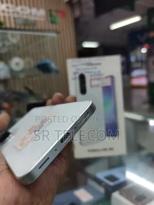 Samsung Galaxy A36 256 GB White