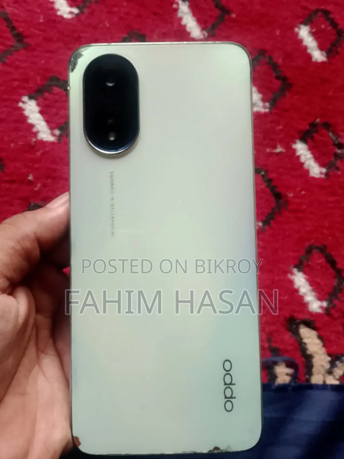 New Oppo A38 128 GB Bronze