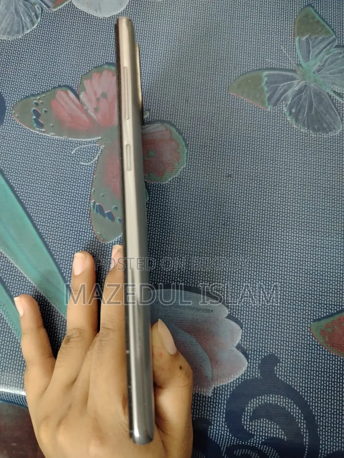 স্যামসাং গ্যালাক্সি এ৭১ ১২৮ জিবি গ্রে