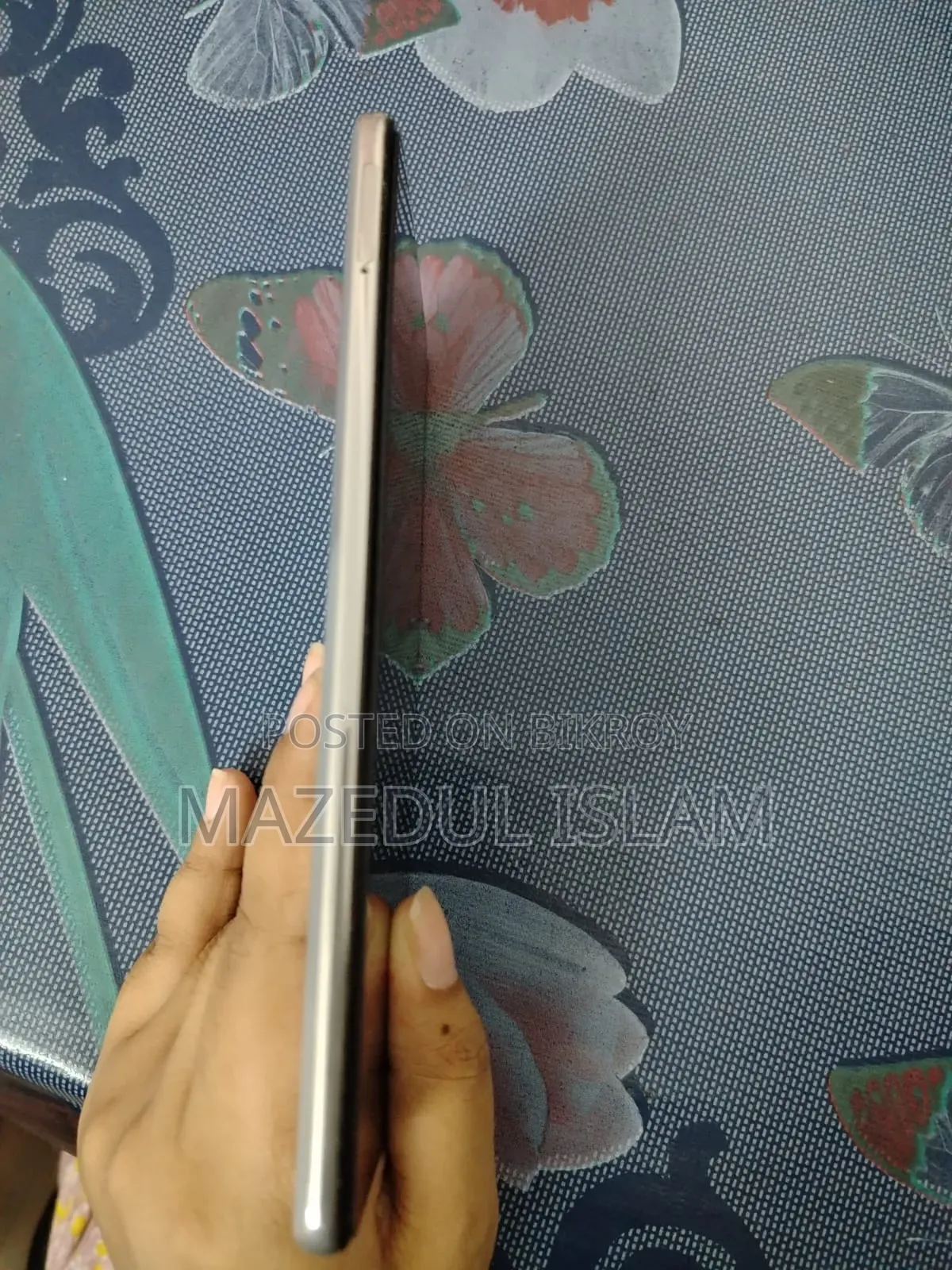 স্যামসাং গ্যালাক্সি এ৭১ ১২৮ জিবি গ্রে