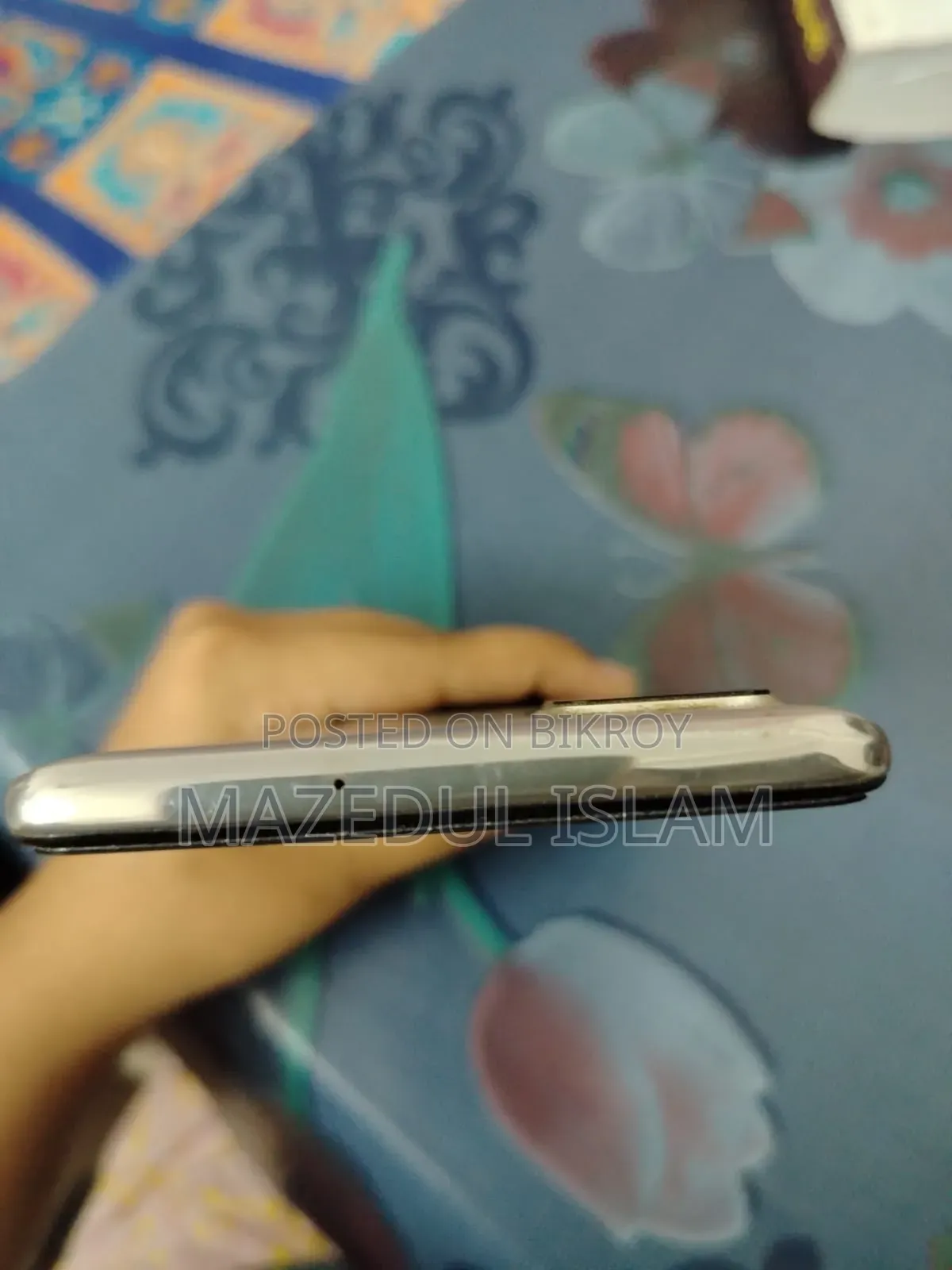 স্যামসাং গ্যালাক্সি এ৭১ ১২৮ জিবি গ্রে