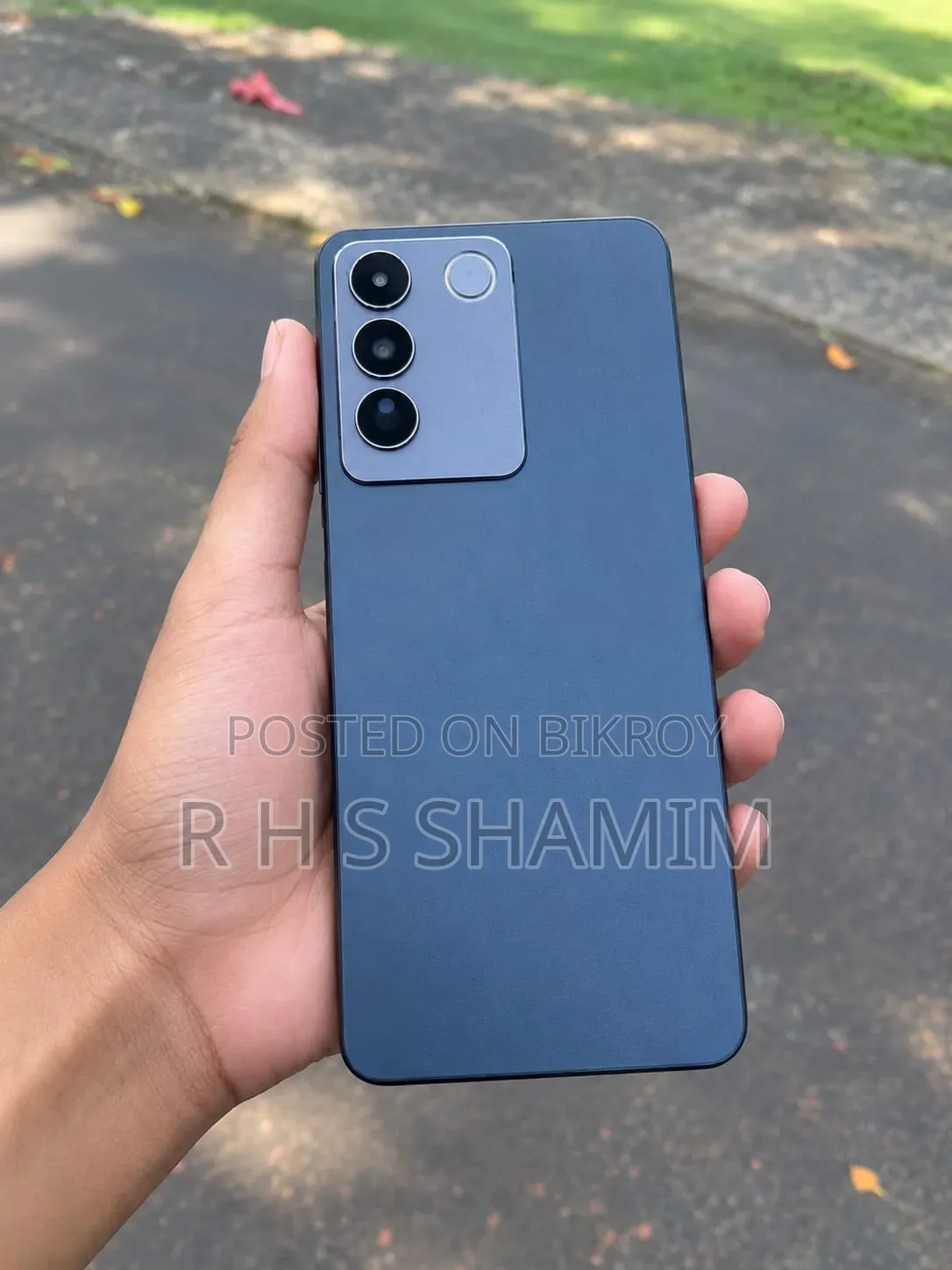 নতুন ভিভো ভি২৭ই ২৫৬ জিবি ব্ল্যাক