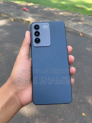 নতুন ভিভো ভি২৭ই ২৫৬ জিবি ব্ল্যাক