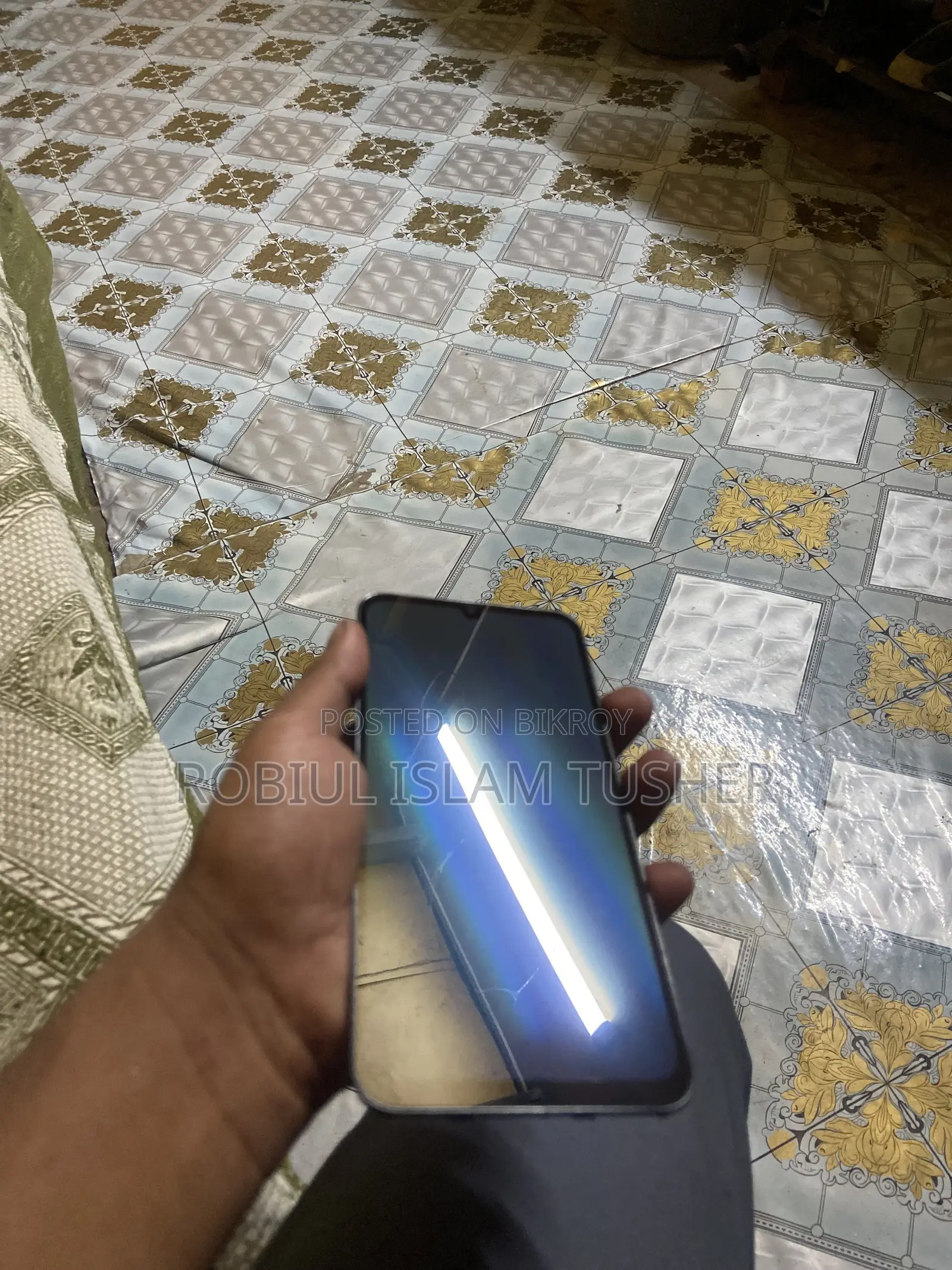 স্যামসাং গ্যালাক্সি এ২৫ ২৫৬ জিবি নীল