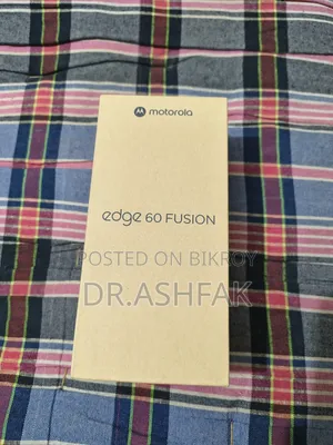 মোটরোহলা এজ ৬০ ফিউশন ২৫৬ জিবি